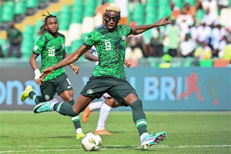 nigeria vs guinea live scores